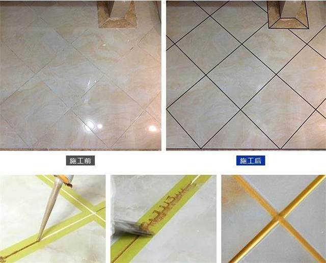 美缝剂一旦发现这5种问题，万万用不得，后悔知道晚了！
